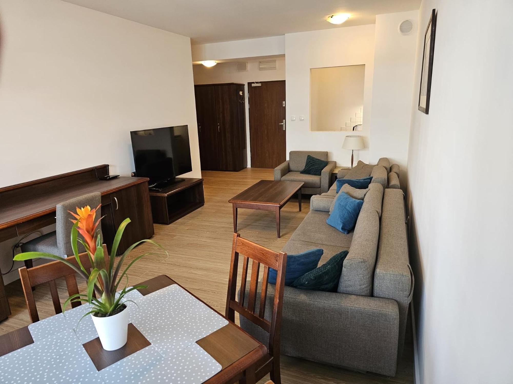 Apartament 56 M2 Arka Medical Spa Kołobrzeg Esterno foto
