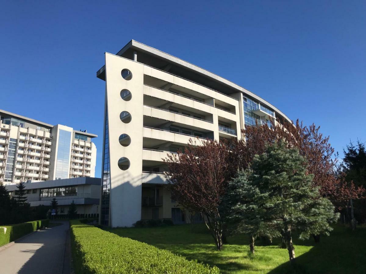Apartament 56 M2 Arka Medical Spa Kołobrzeg Esterno foto