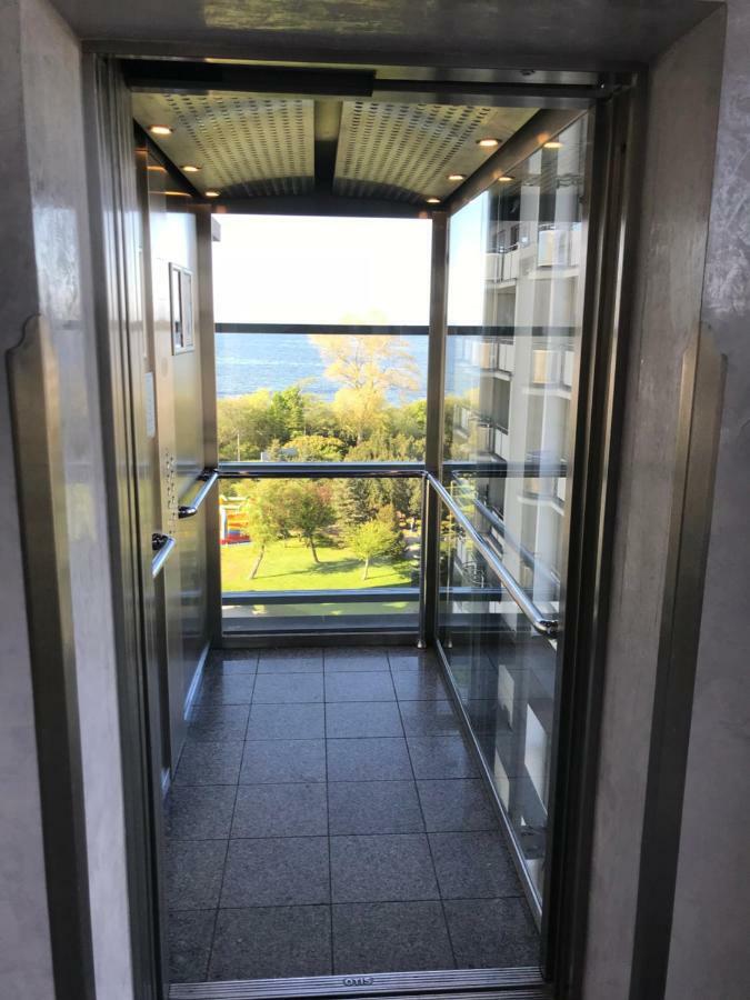 Apartament 56 M2 Arka Medical Spa Kołobrzeg Esterno foto