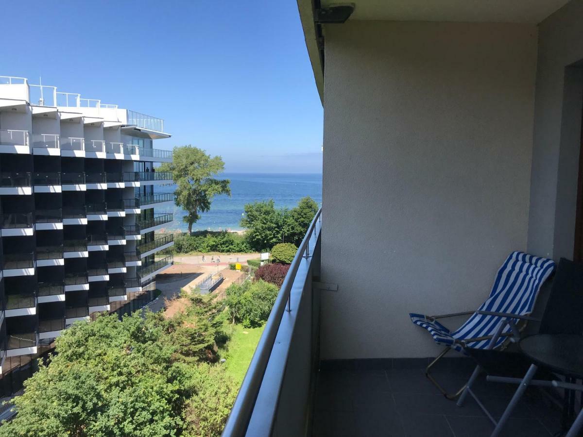 Apartament 56 M2 Arka Medical Spa Kołobrzeg Esterno foto